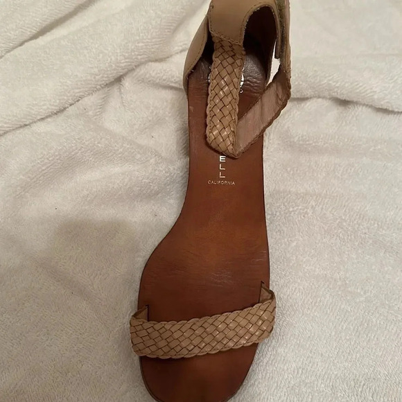 Jeffrey Campbell  Braided Favor Heeled Sandals Ss 10 M - Picture 14 of 16